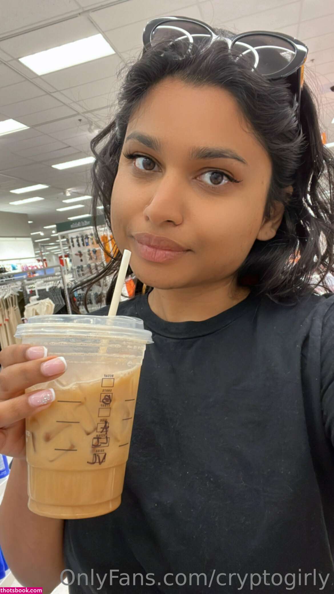 Miss Patel  cryptogirly Nude OnlyFans Photos #6 342809