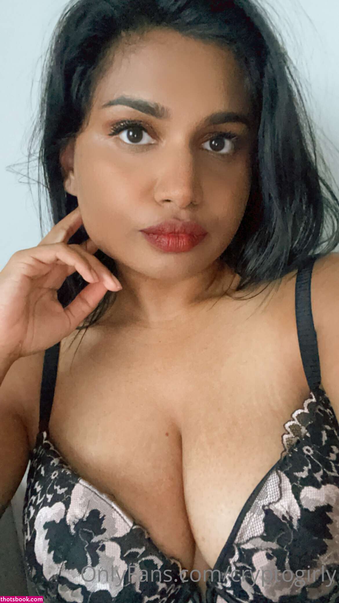 Miss Patel  cryptogirly Nude OnlyFans Photos #6 342813