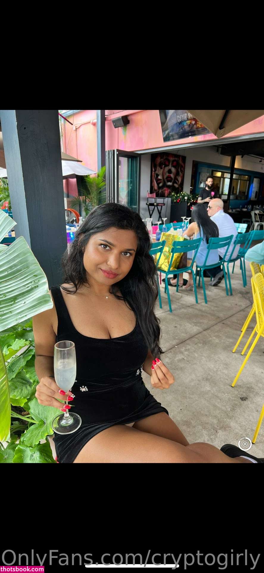 Miss Patel  cryptogirly Nude OnlyFans Photos #7 342827