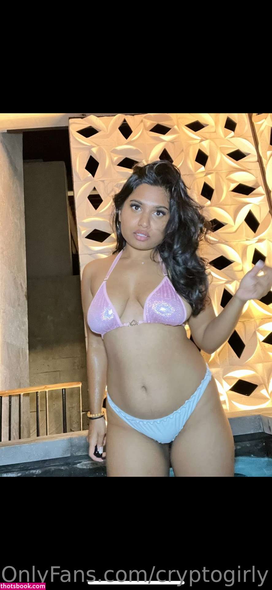 Miss Patel  cryptogirly Nude OnlyFans Photos #7 342828