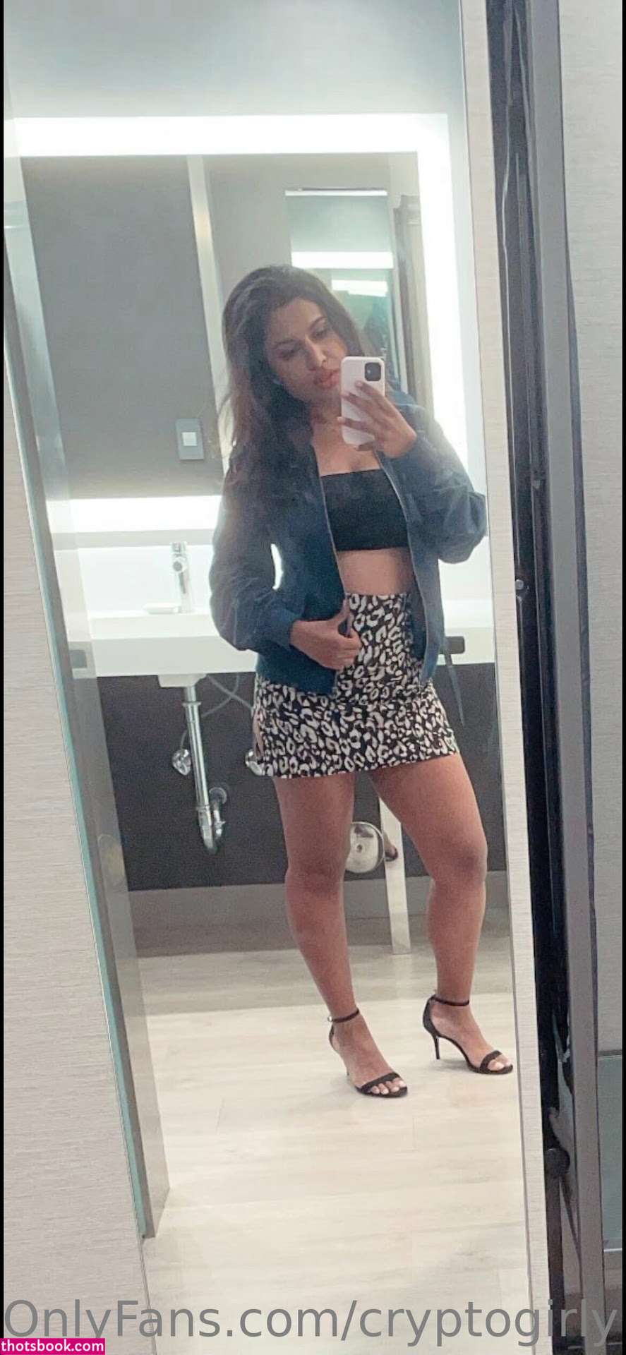 Miss Patel  cryptogirly Nude OnlyFans Photos #7 342830