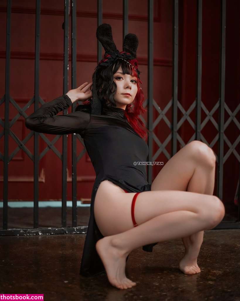 Tanuki tyan Nude Photos #1 343087