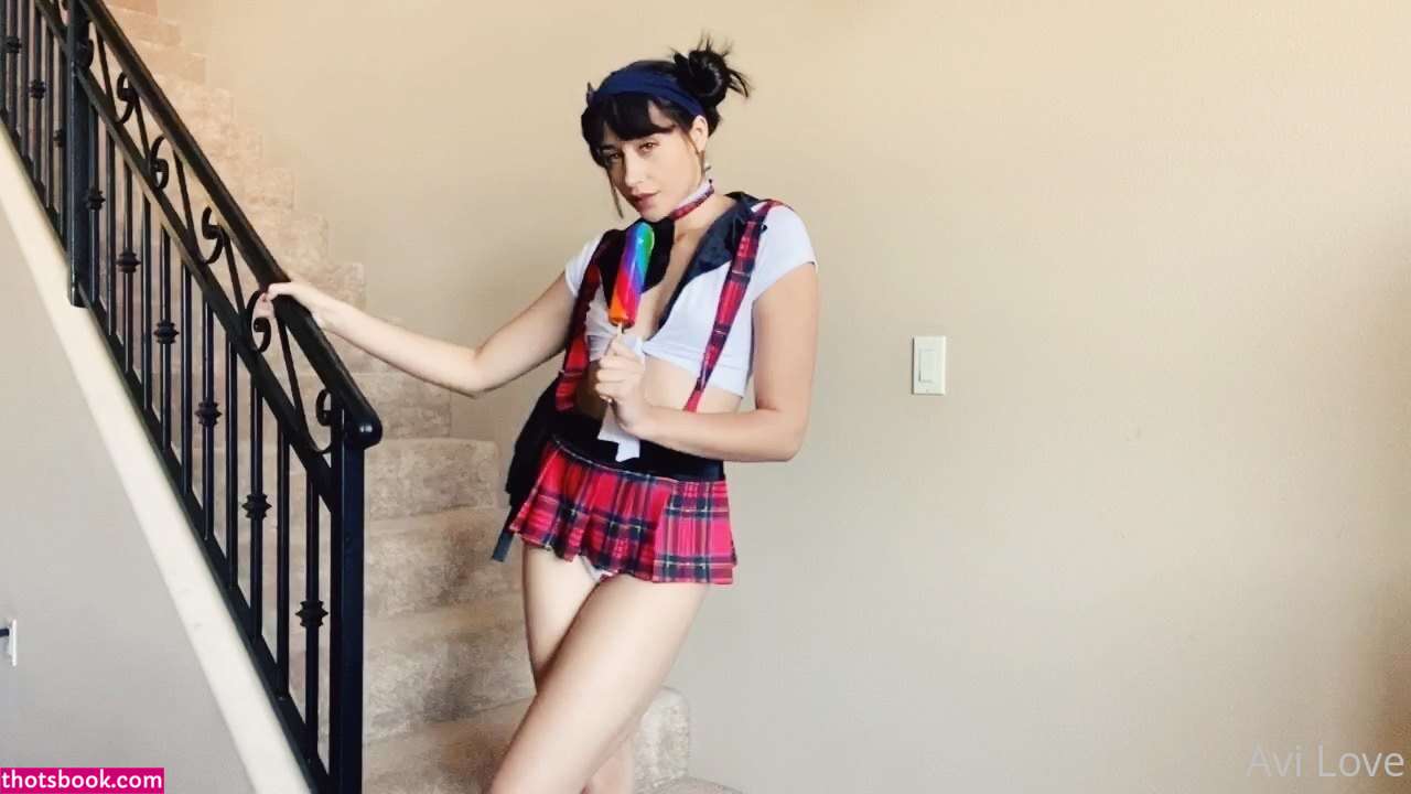 Avi Love Nude OnlyFans Photos #3 354417