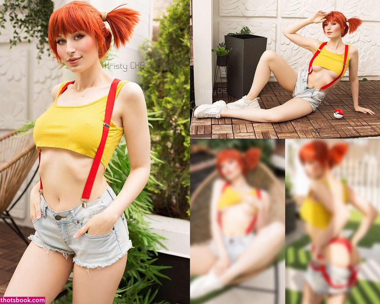 Kristy Che Nude OnlyFans Photos #2 354639