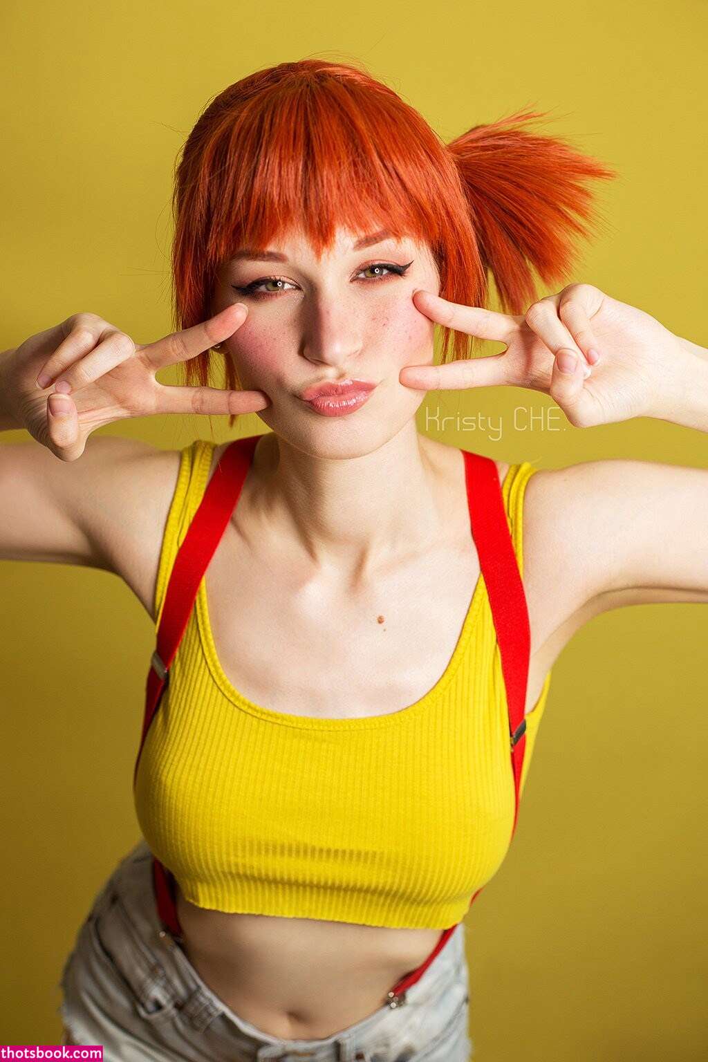 Kristy Che Nude OnlyFans Photos #2 354645