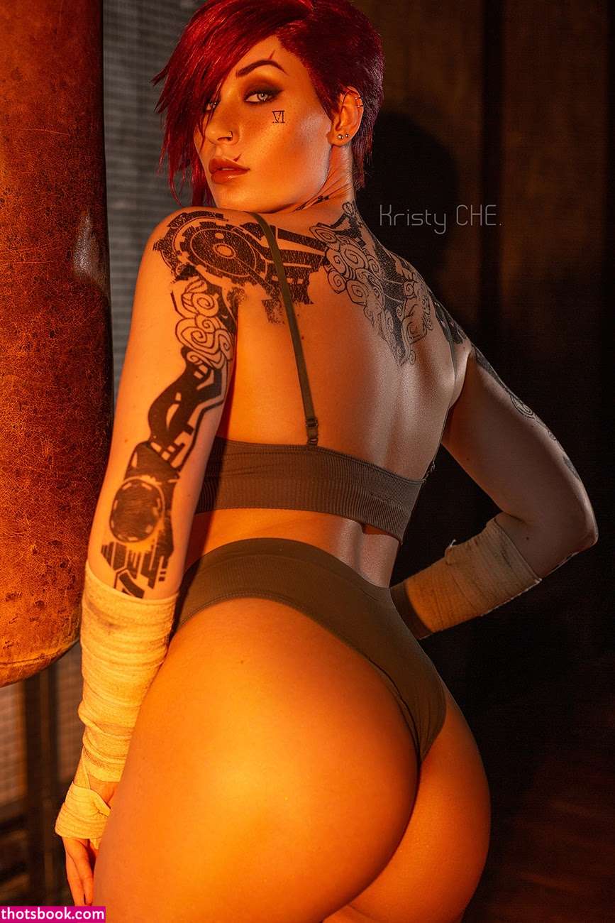 Kristy Che Nude OnlyFans Photos #5 354656