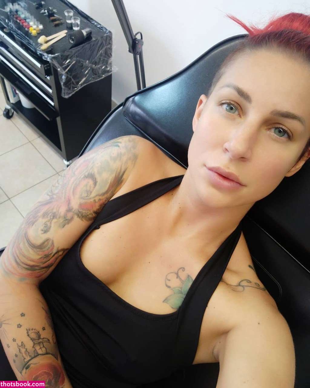 LarraPhoenix  Kirariderx  redheadkira Nude OnlyFans Photos #4 354686