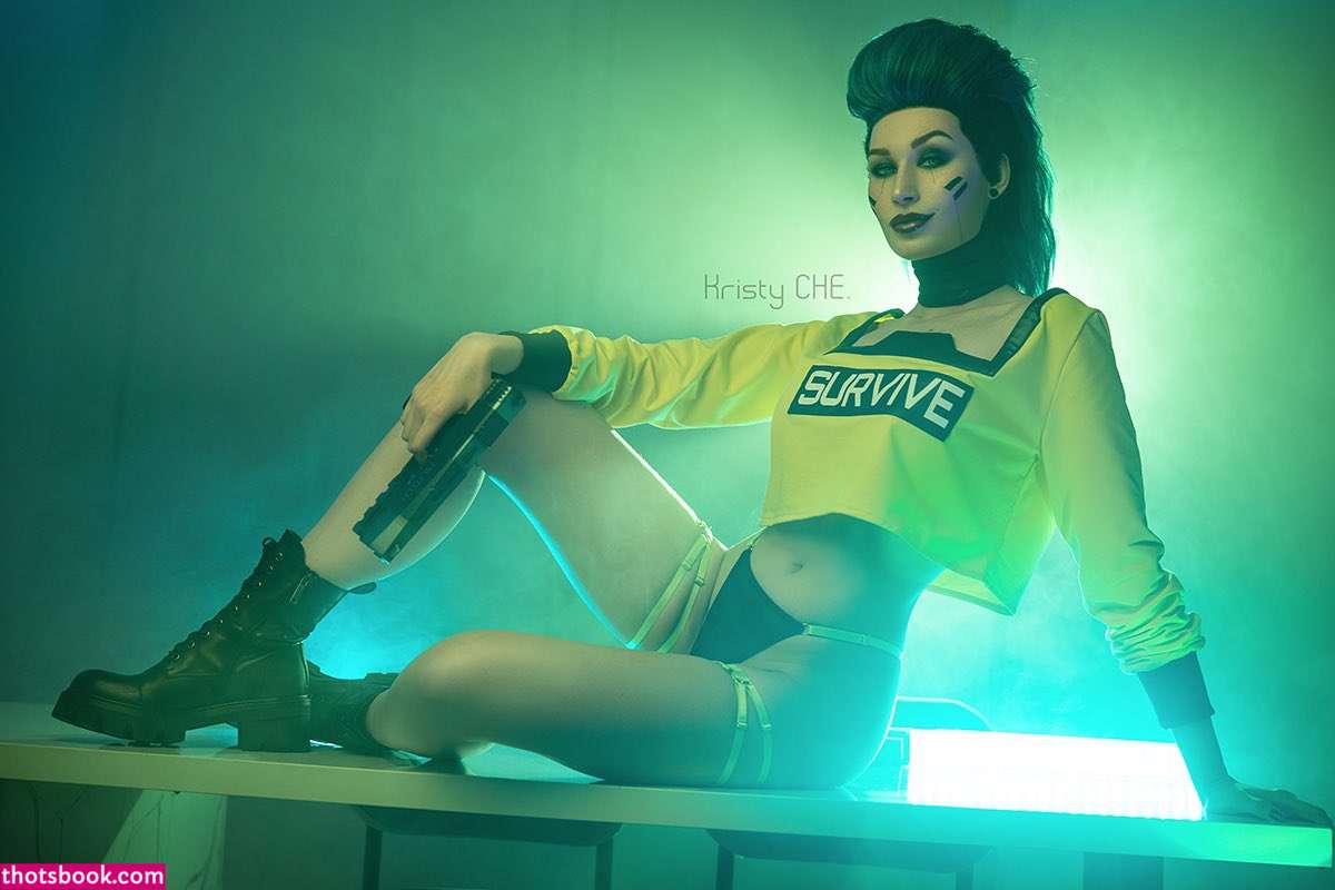 Kristy Che Nude OnlyFans Photos #9 355623