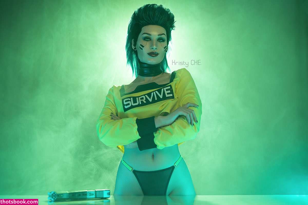Kristy Che Nude OnlyFans Photos #9 355624