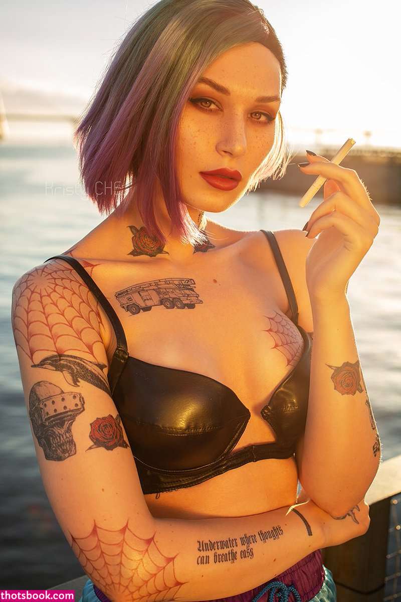 Kristy Che Nude OnlyFans Photos #11 355636