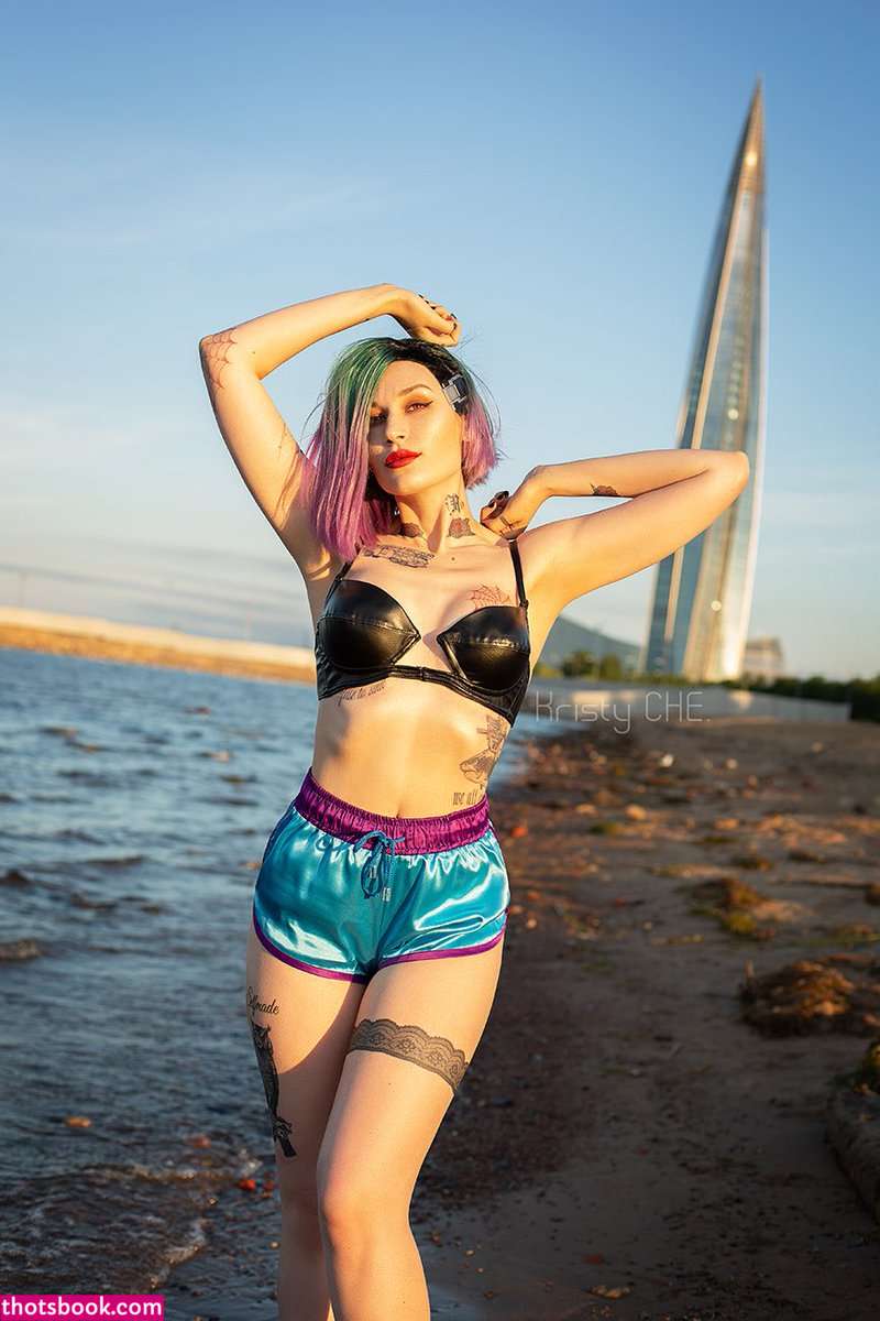 Kristy Che Nude OnlyFans Photos #11 355638