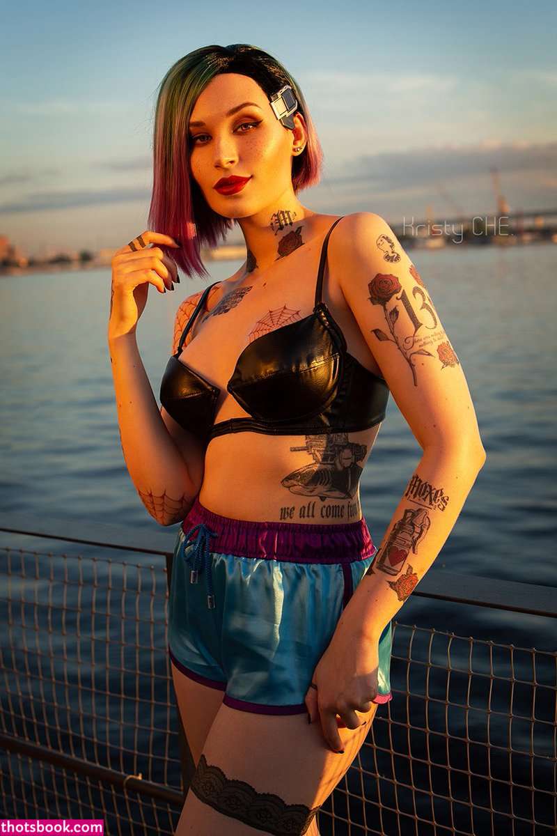 Kristy Che Nude OnlyFans Photos #11 355640