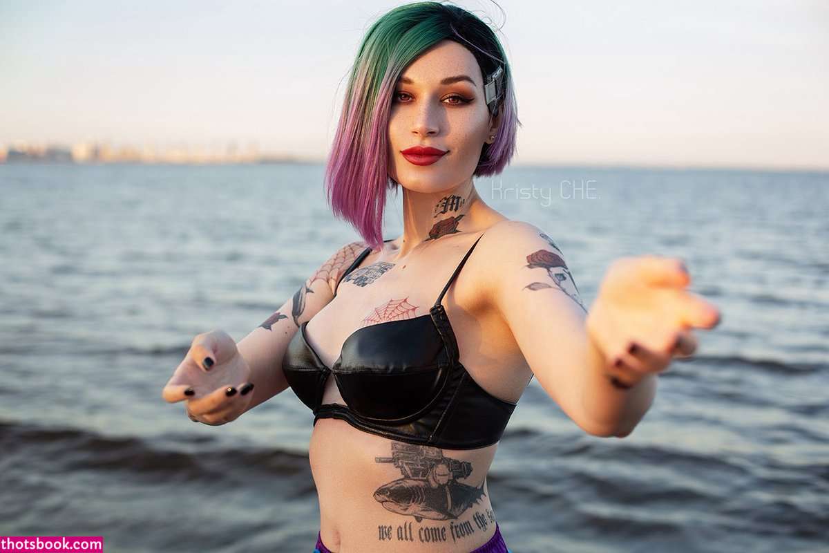 Kristy Che Nude OnlyFans Photos #11 355641