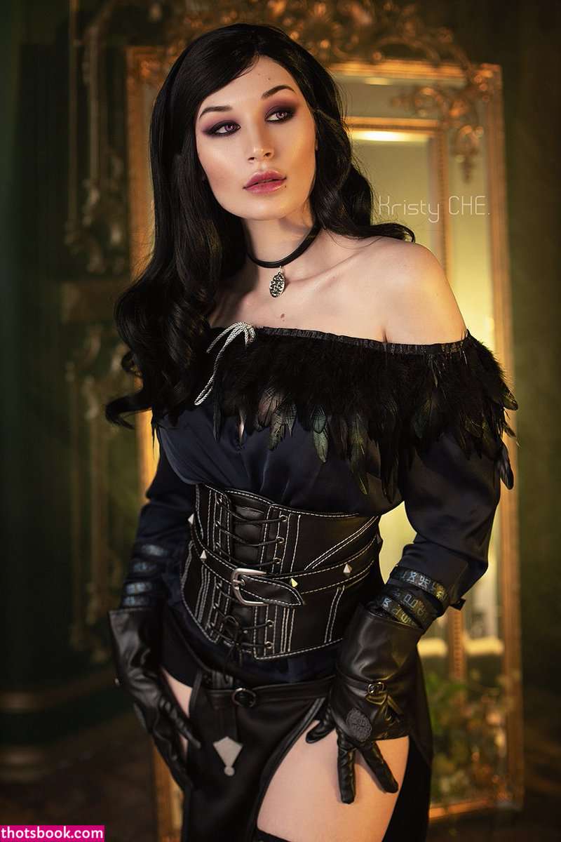 Kristy Che Nude OnlyFans Photos #14 355655