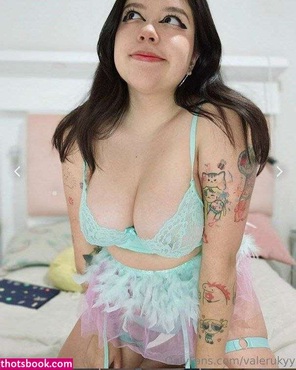 ValeRukyy Nude OnlyFans Photos #15 355943
