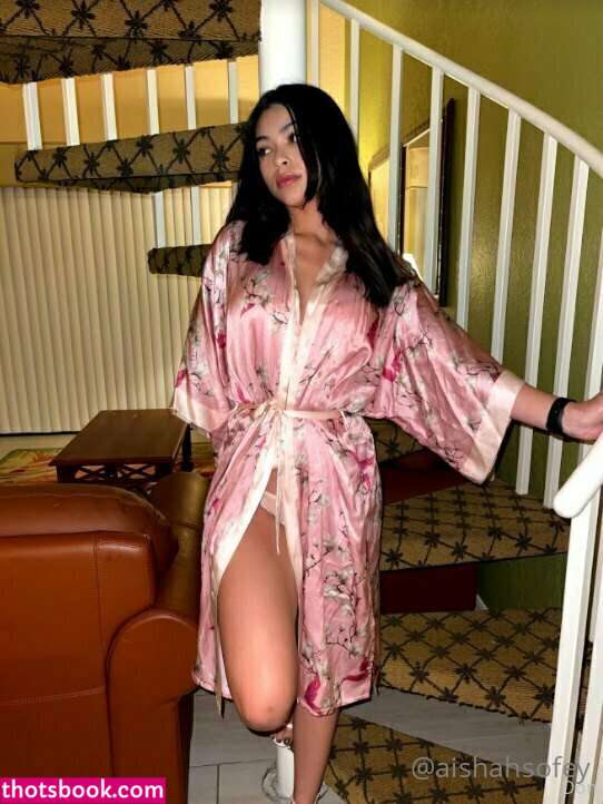 Aishah Sofey Nude OnlyFans Photos #16 365122