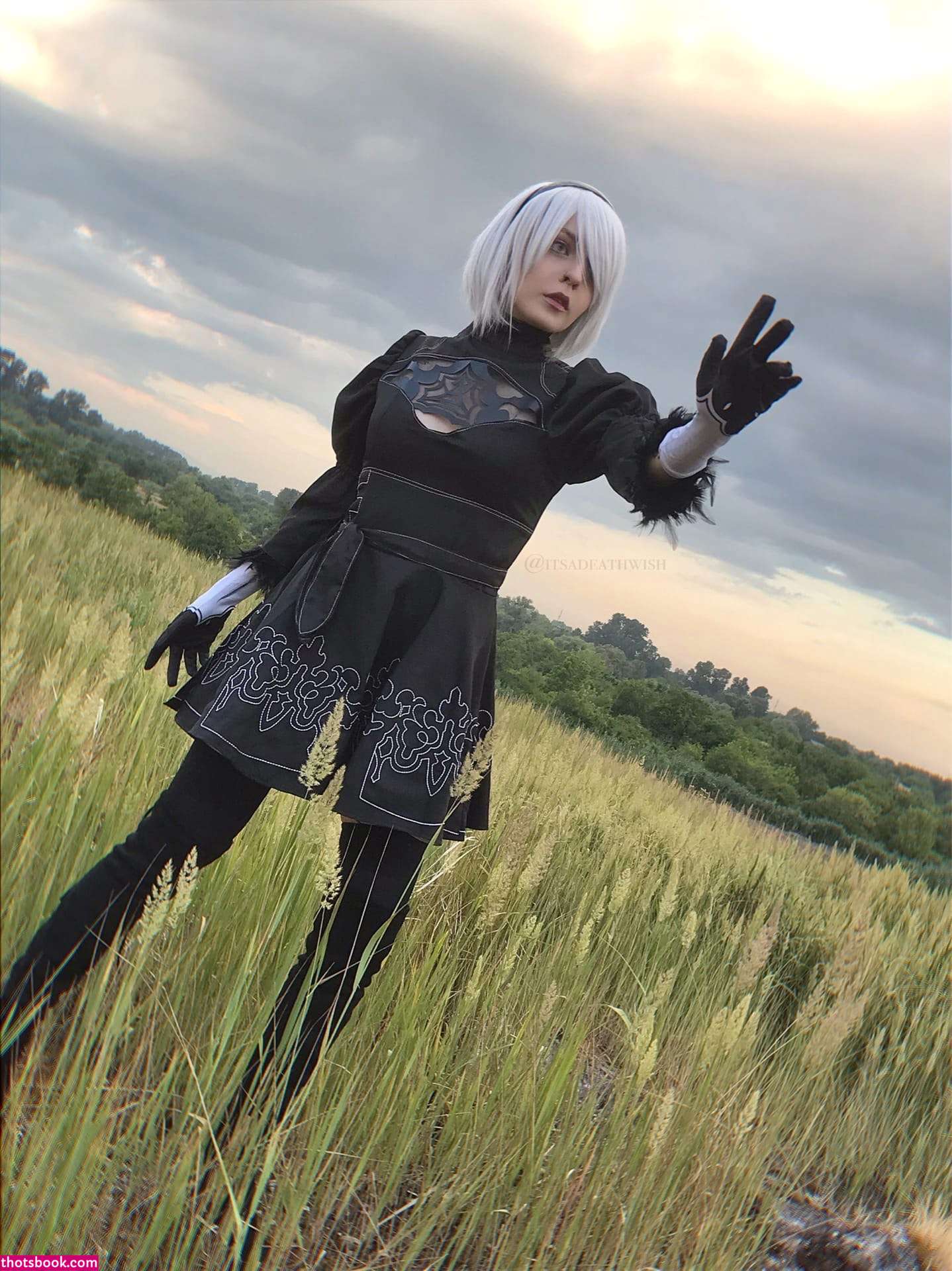 itsadeathwish  itsadeathwishtoo  hellagaaay Nude OnlyFans Photos #8 365285