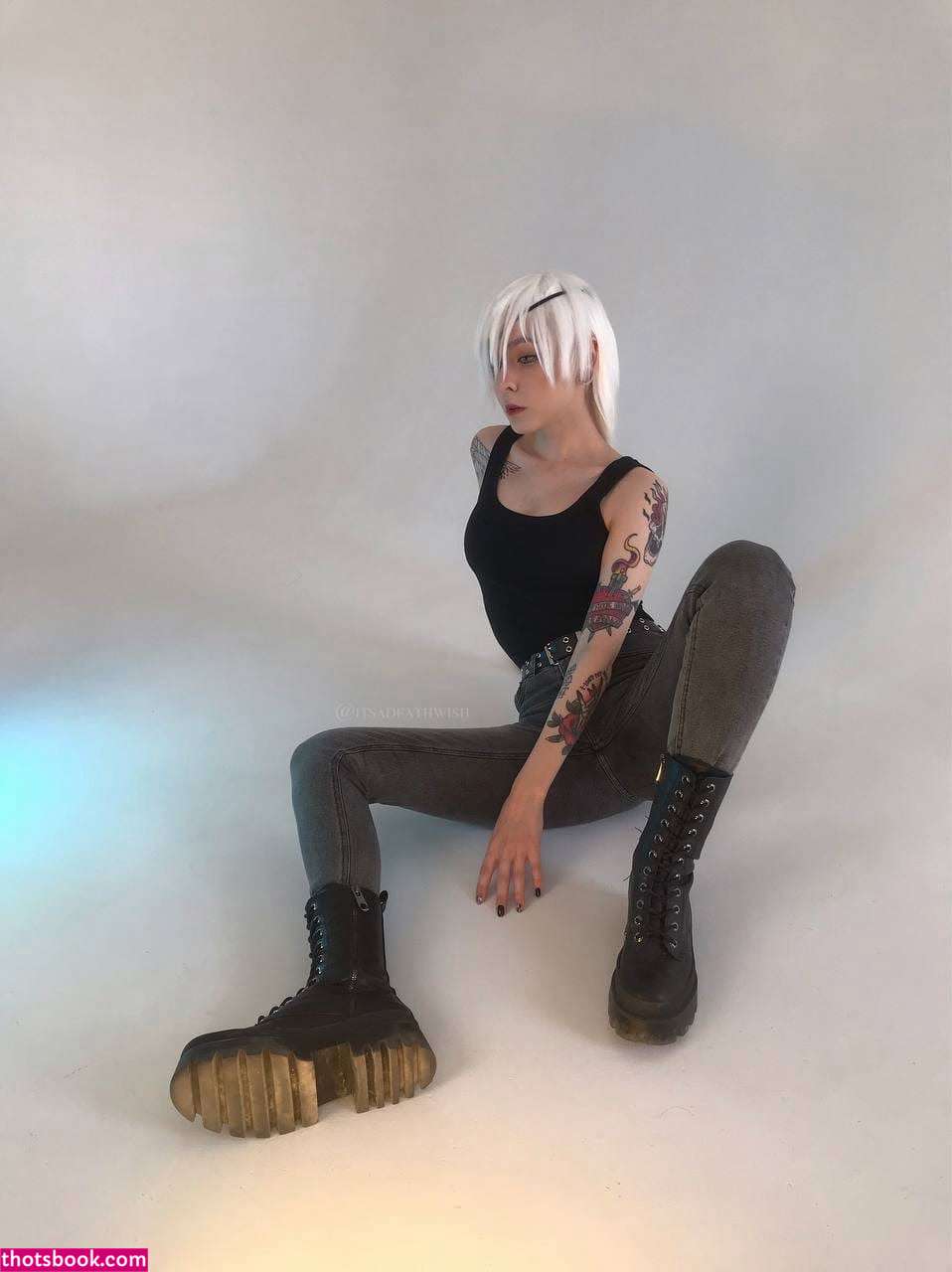 itsadeathwish  itsadeathwishtoo  hellagaaay Nude OnlyFans Photos #8 365290