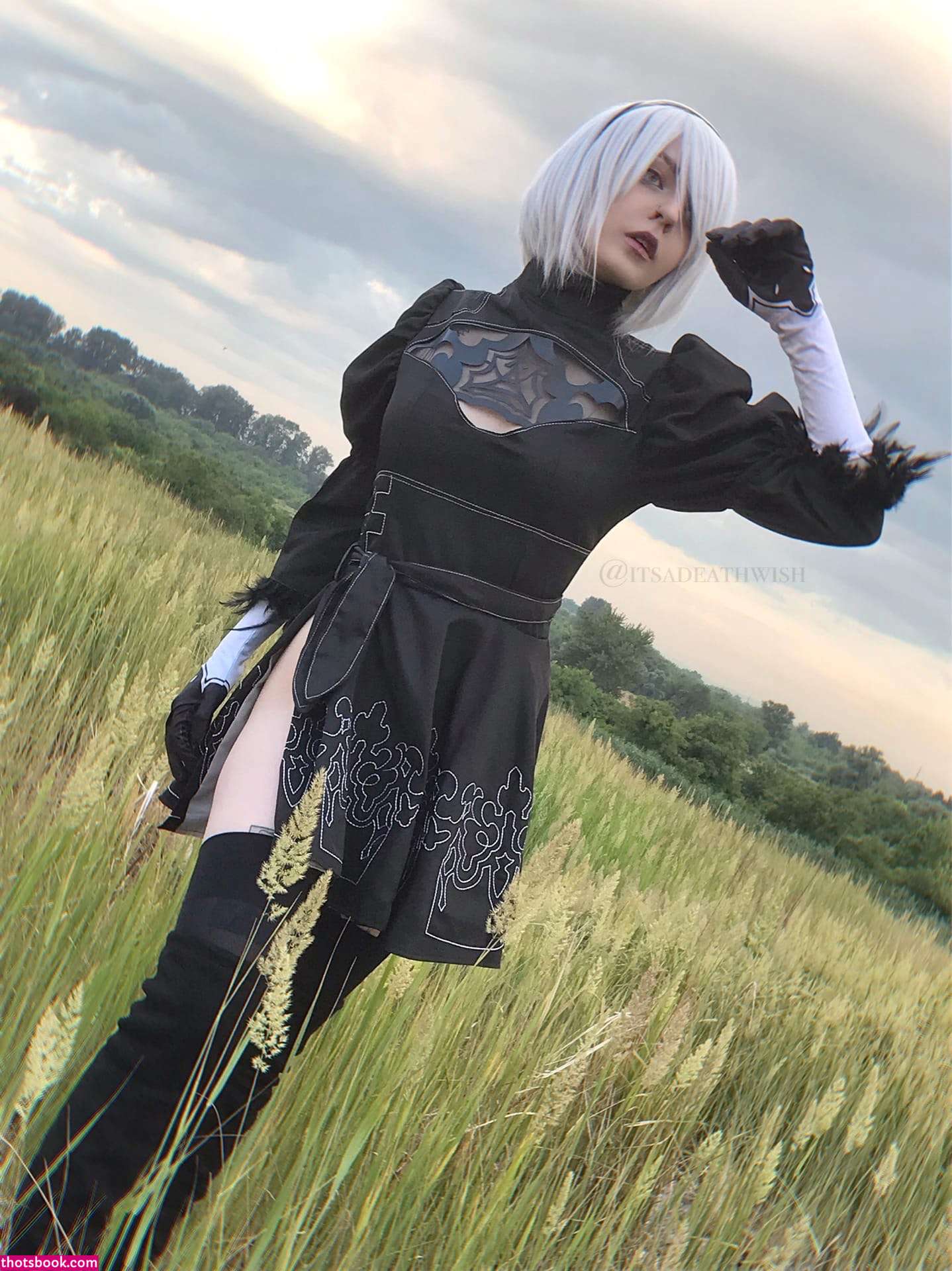 itsadeathwish  itsadeathwishtoo  hellagaaay Nude OnlyFans Photos #8 365293