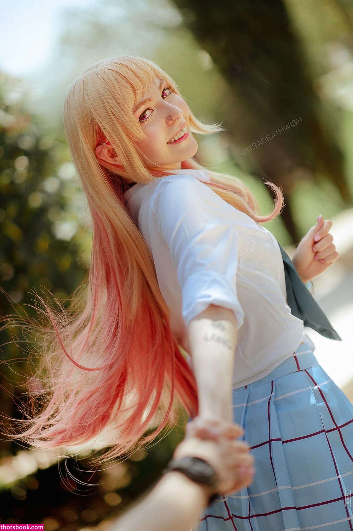 itsadeathwish  itsadeathwishtoo  hellagaaay Nude OnlyFans Photos #8 365303