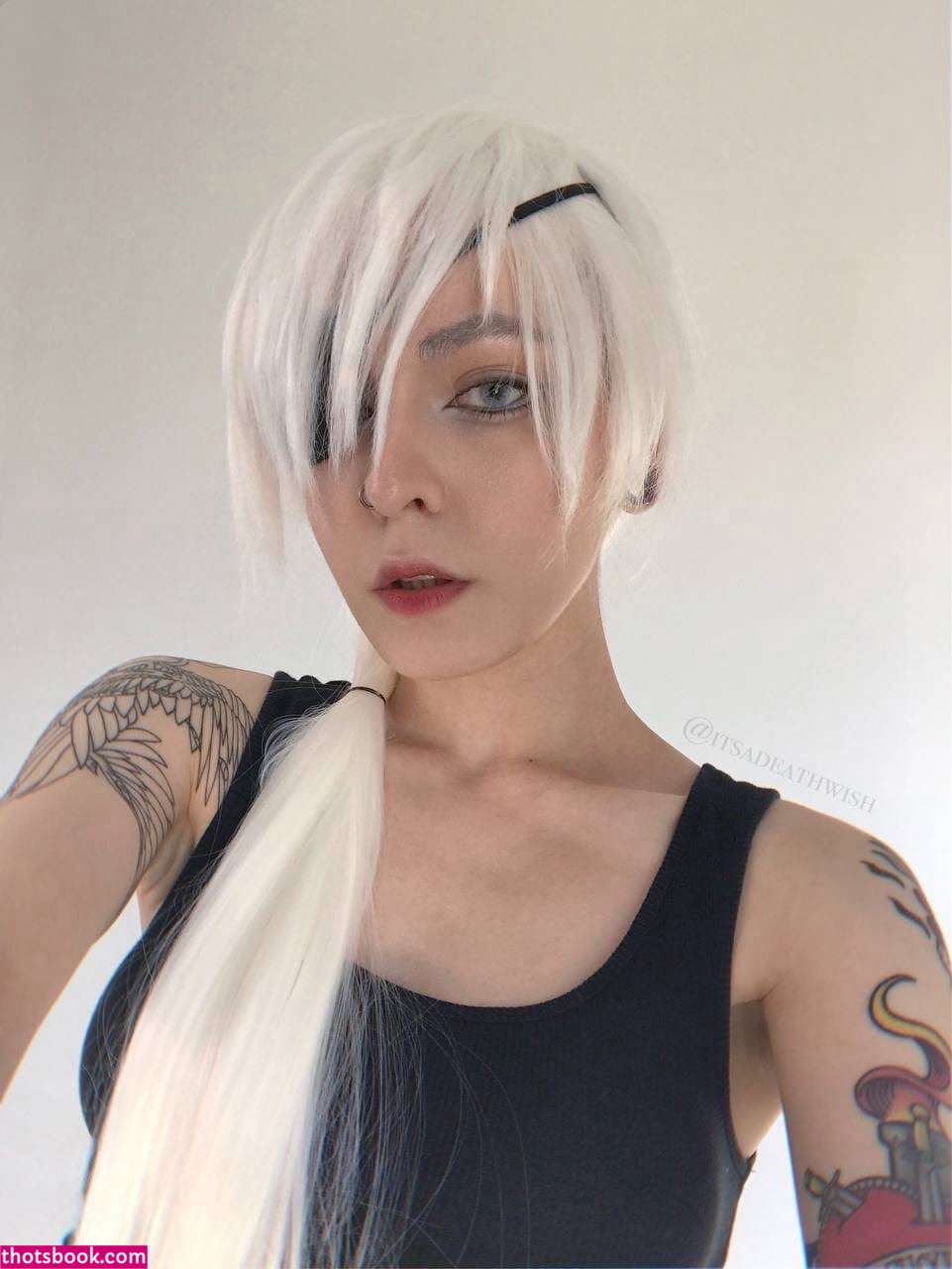 itsadeathwish  itsadeathwishtoo  hellagaaay Nude OnlyFans Photos #8 365305