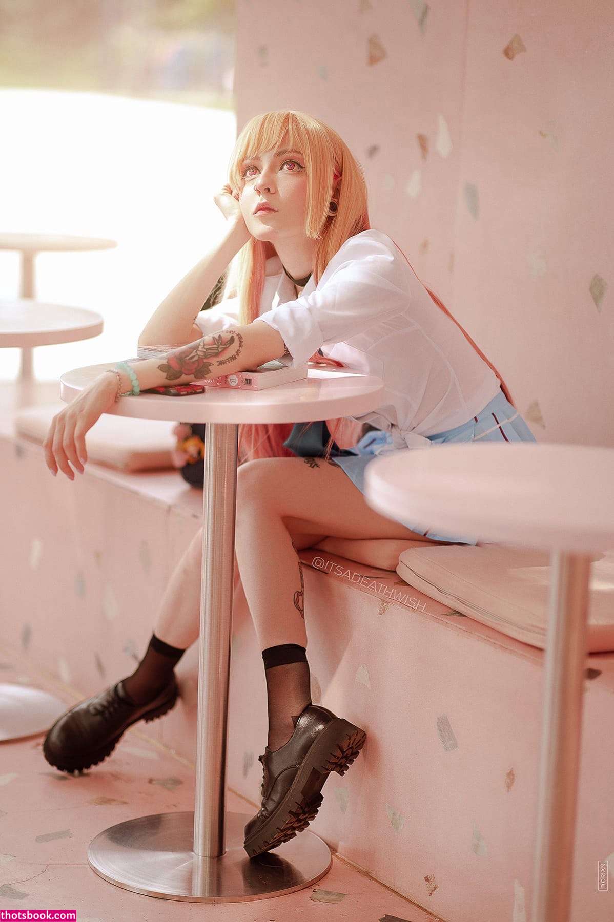 itsadeathwish  itsadeathwishtoo  hellagaaay Nude OnlyFans Photos #8 365307