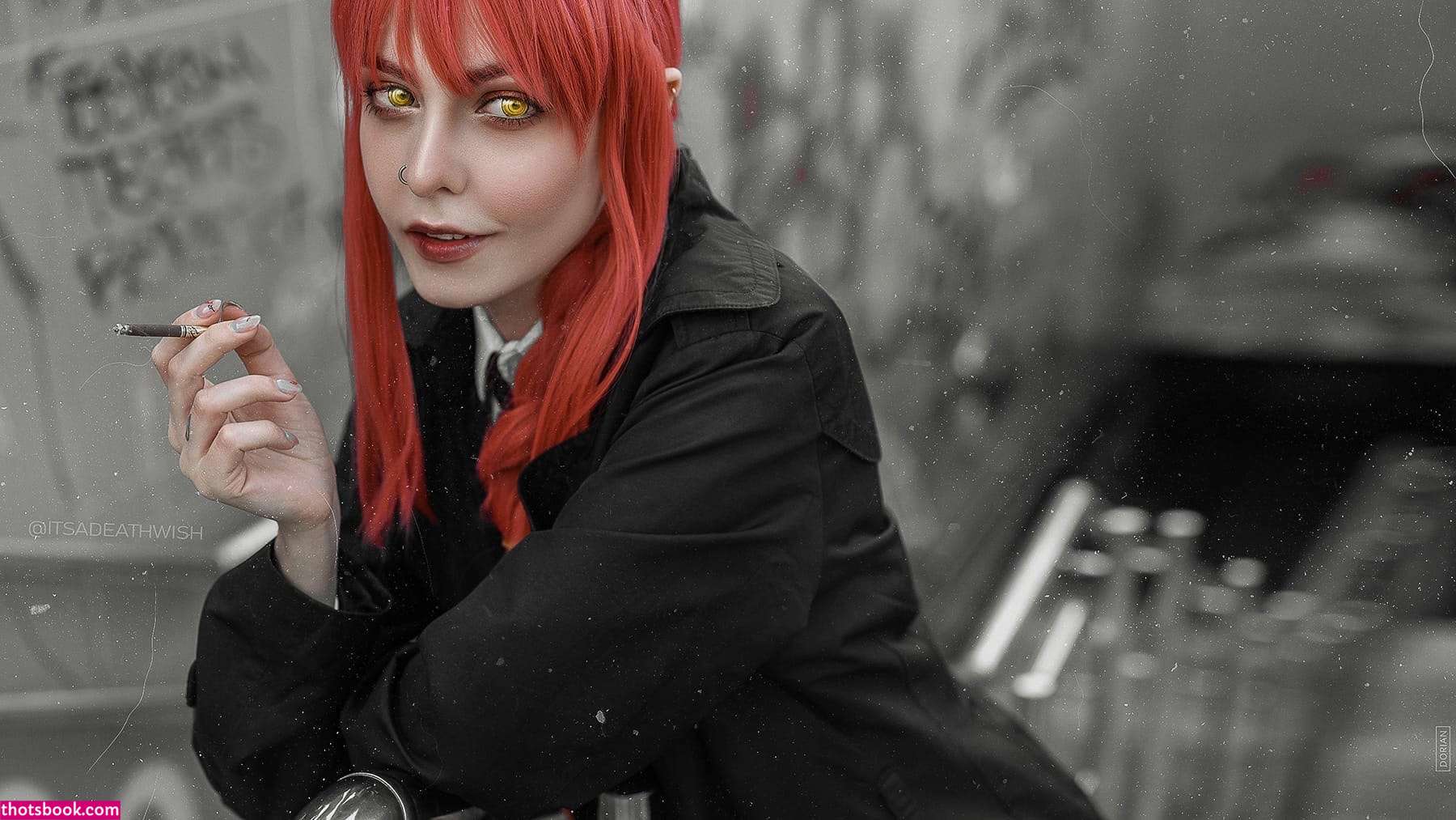 itsadeathwish  itsadeathwishtoo  hellagaaay Nude OnlyFans Photos #9 365312