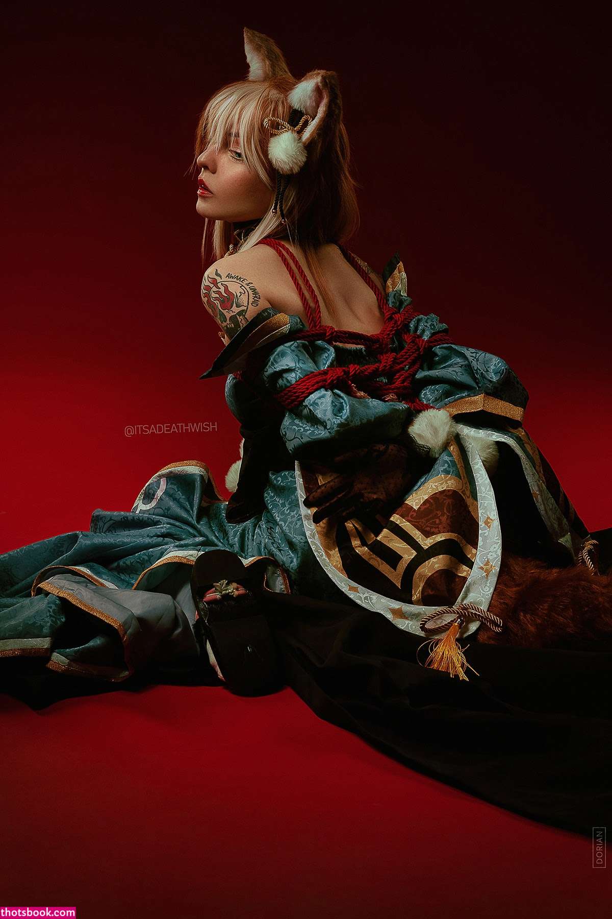 itsadeathwish  itsadeathwishtoo  hellagaaay Nude OnlyFans Photos #9 365313