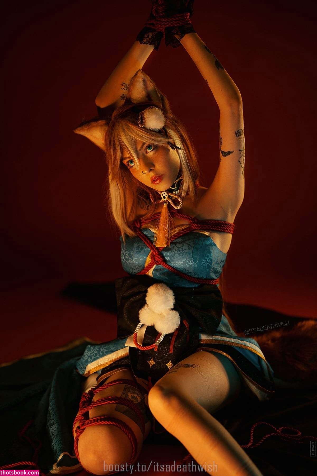 itsadeathwish  itsadeathwishtoo  hellagaaay Nude OnlyFans Photos #9 365314
