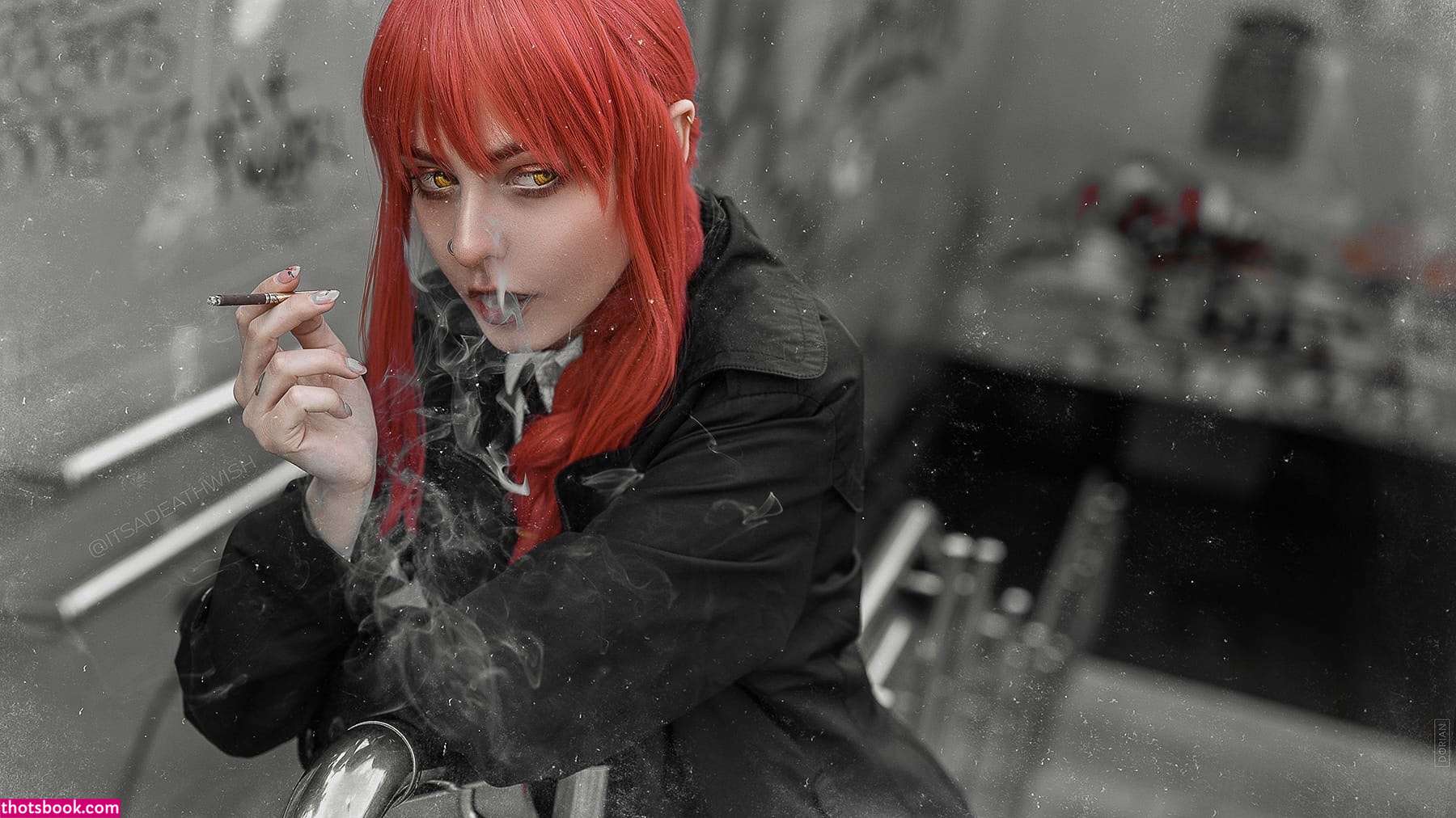 itsadeathwish  itsadeathwishtoo  hellagaaay Nude OnlyFans Photos #9 365321