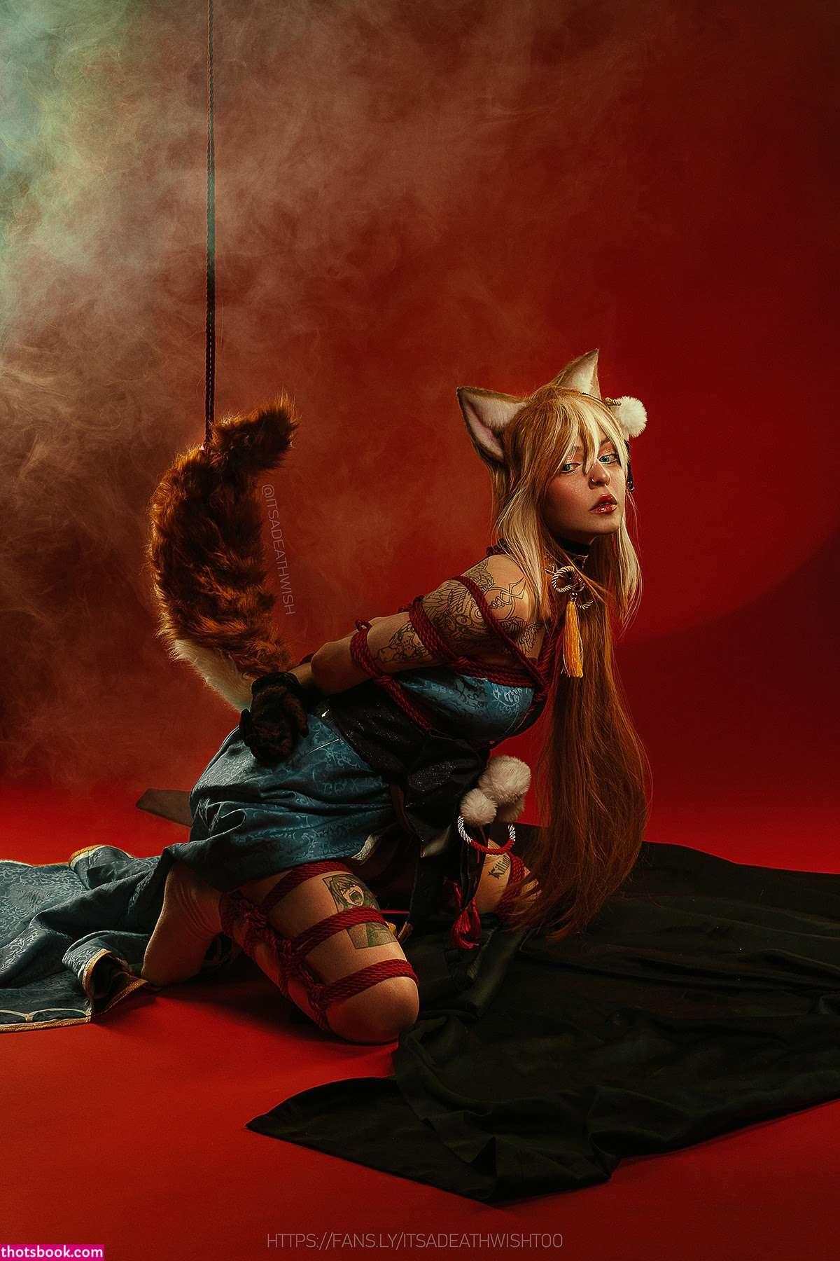 itsadeathwish  itsadeathwishtoo  hellagaaay Nude OnlyFans Photos #9 365323