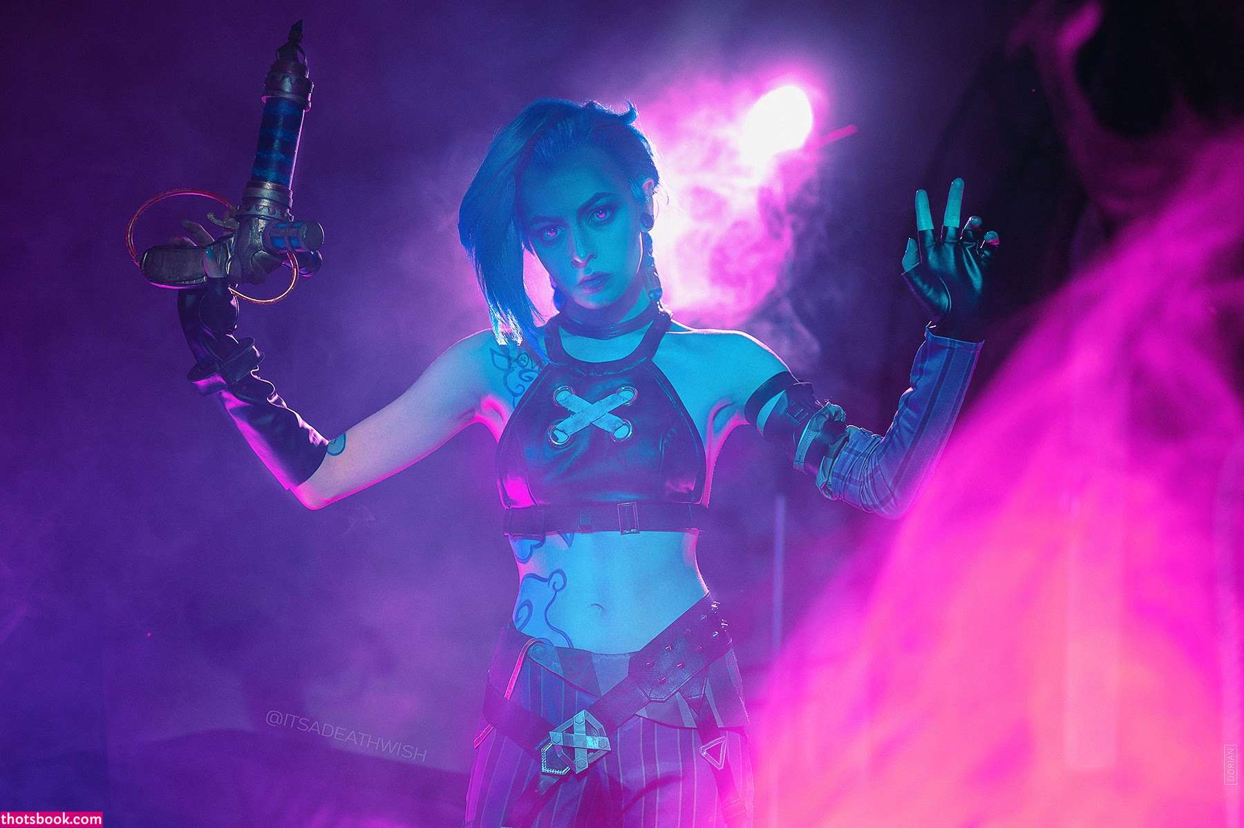 itsadeathwish  itsadeathwishtoo  hellagaaay Nude OnlyFans Photos #9 365324