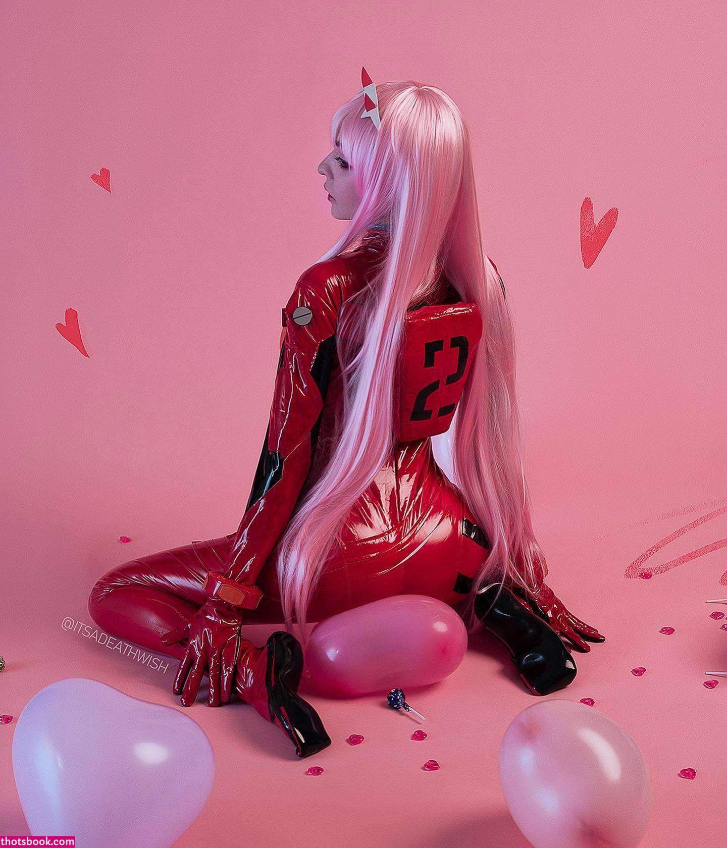 itsadeathwish  itsadeathwishtoo  hellagaaay Nude OnlyFans Photos #12 365376