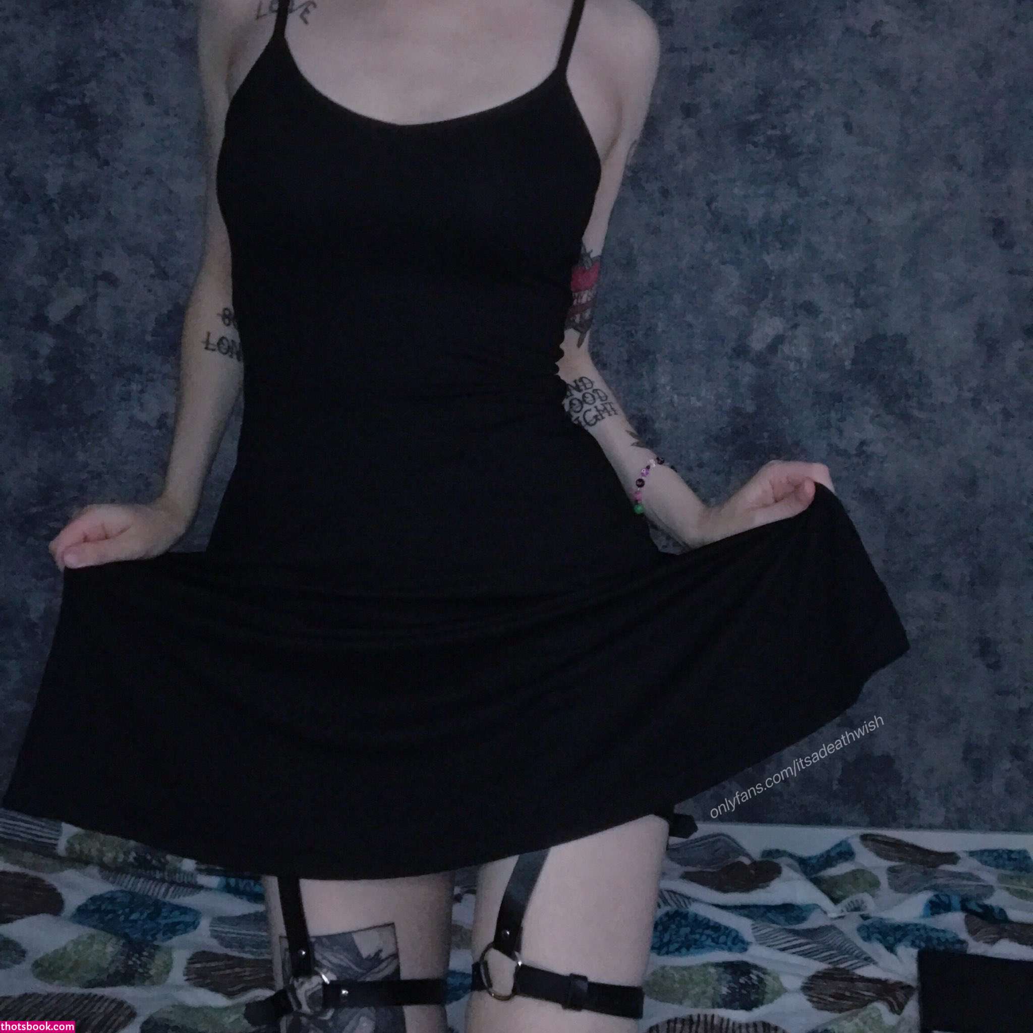 itsadeathwish  itsadeathwishtoo  hellagaaay Nude OnlyFans Photos #15 365390