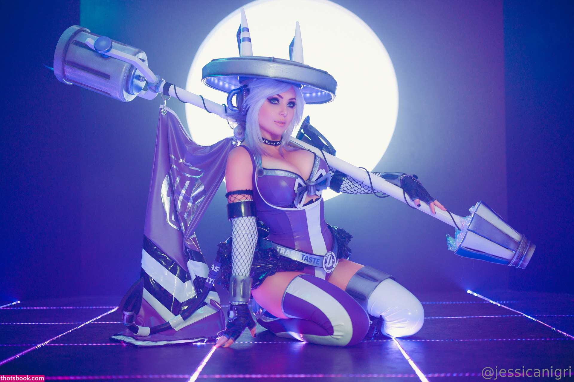 Jessica Nigri Nude OnlyFans Photos #13 366062