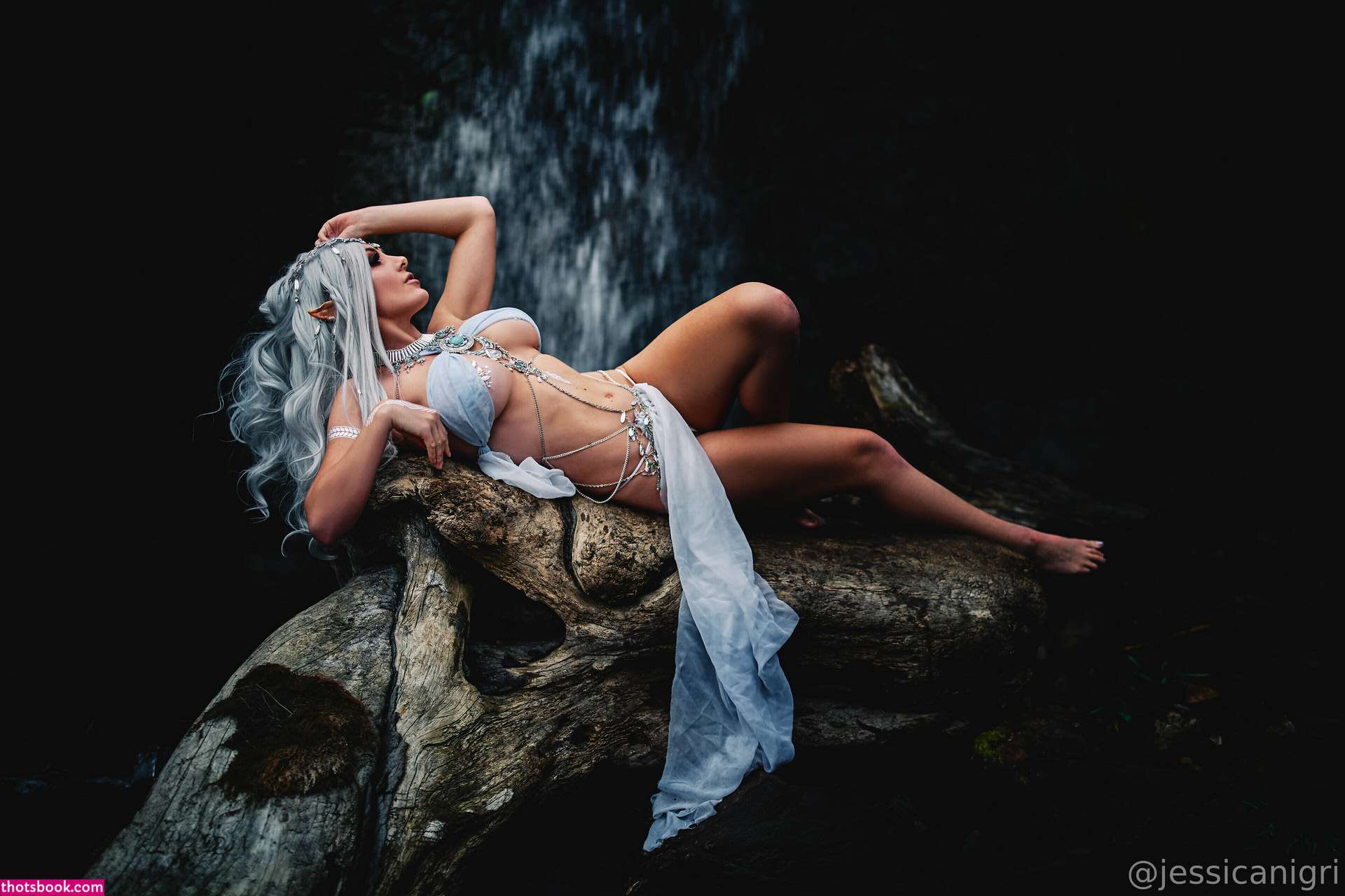 Jessica Nigri Nude OnlyFans Photos #18 366924