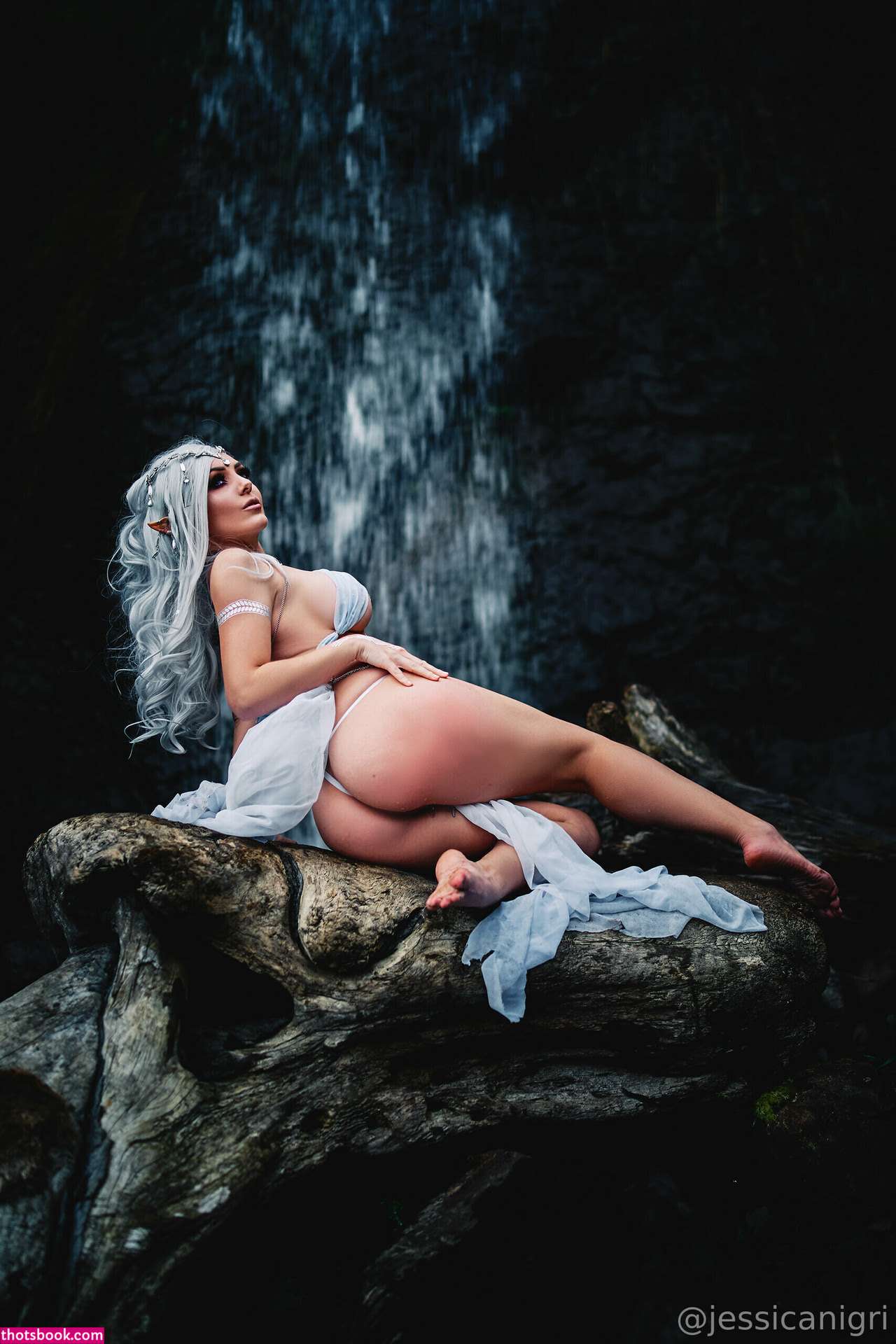 Jessica Nigri Nude OnlyFans Photos #18 366938