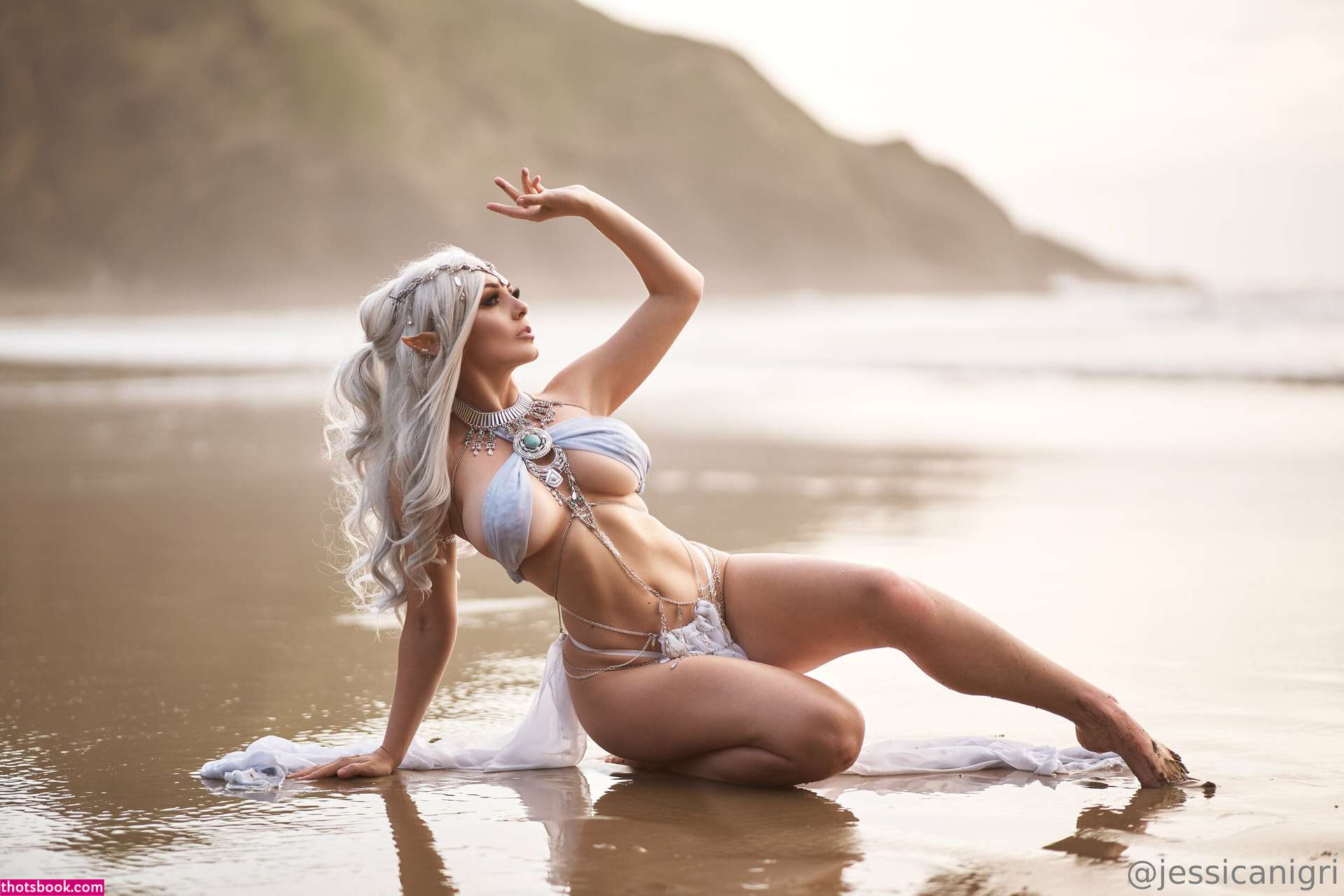 Jessica Nigri Nude OnlyFans Photos #18 366944