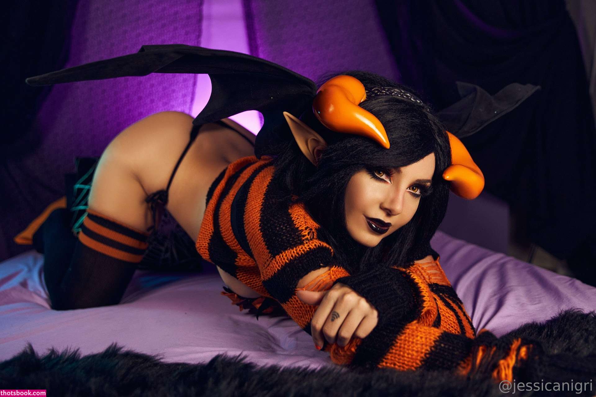 Jessica Nigri Nude OnlyFans Photos #22 367065