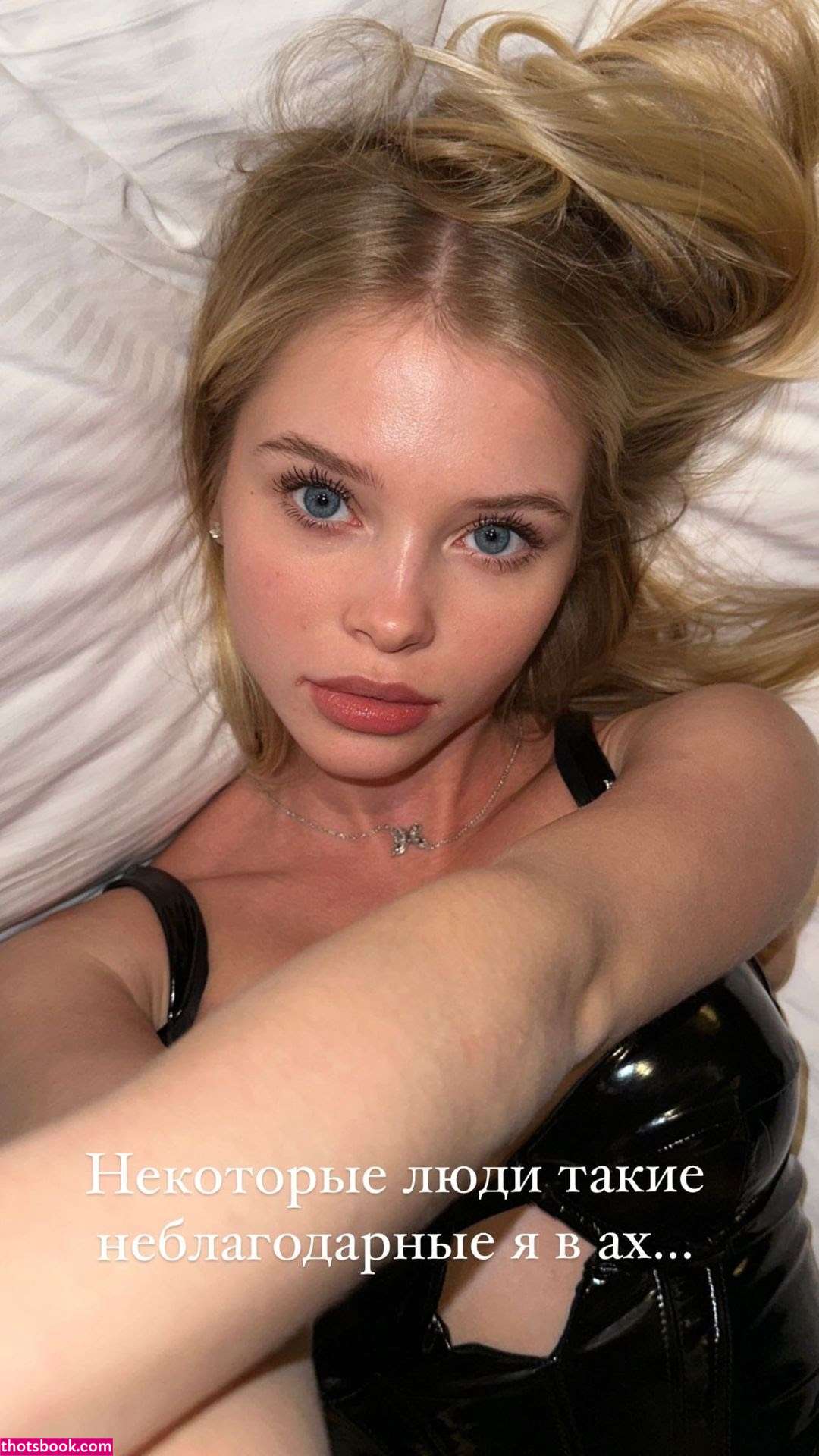 Alla Bruletova Nude OnlyFans Photos #3 338257