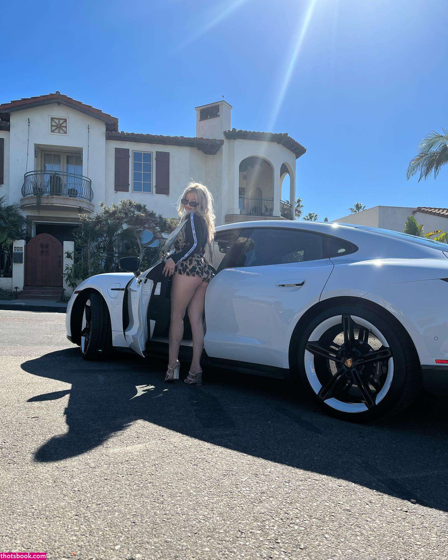 London Laurent Nude OnlyFans Photos #3 339270