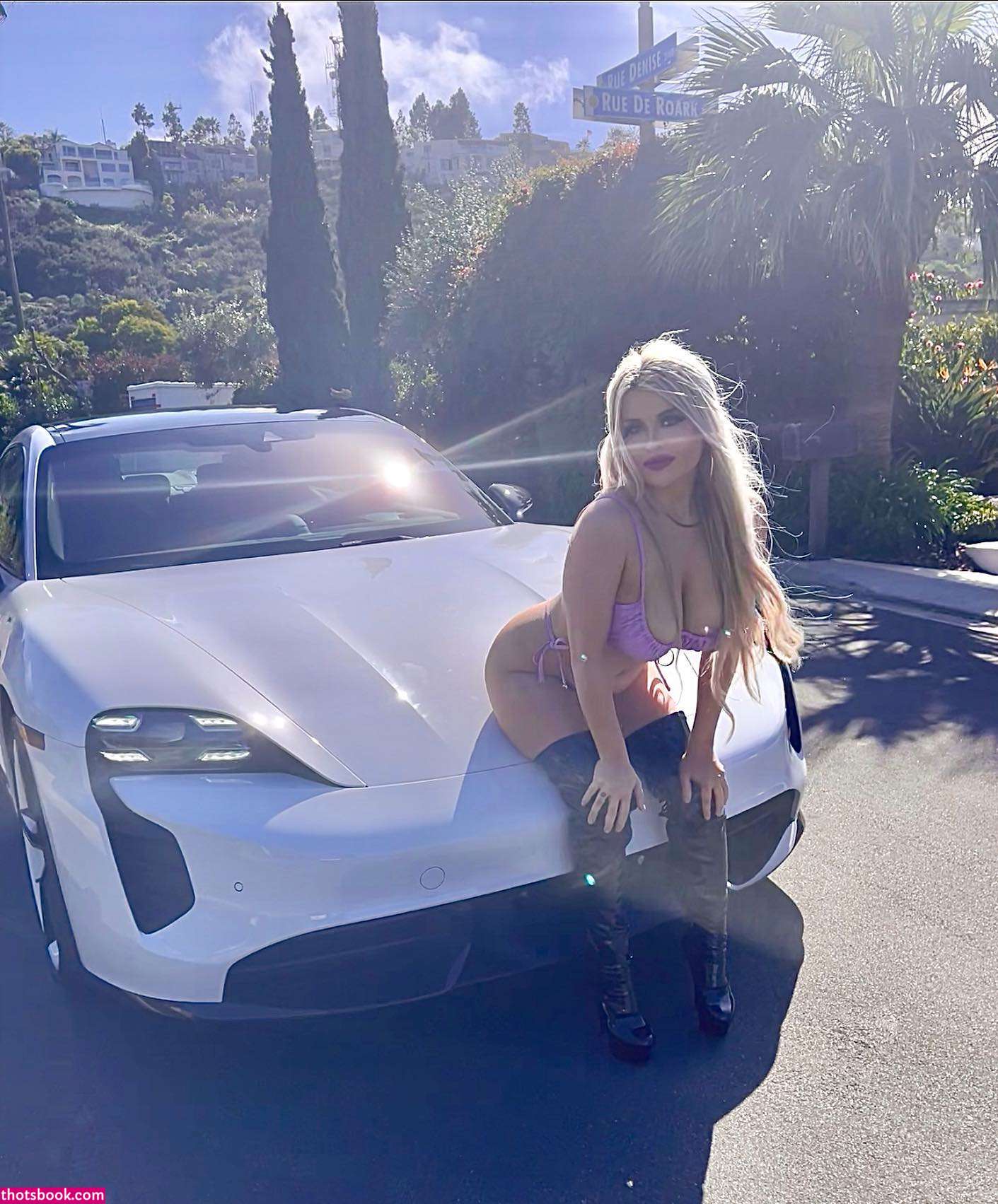 London Laurent Nude OnlyFans Photos #3 339271