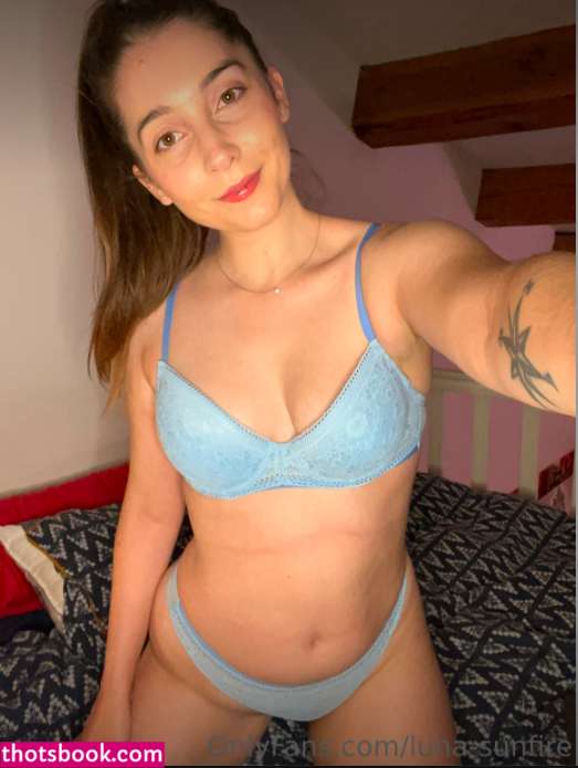 Luna Sunfire Nude OnlyFans Photos #3 339373