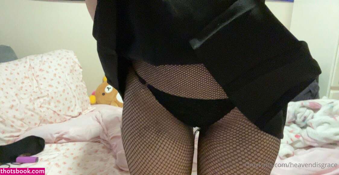 heavendisgrace  scyura Nude OnlyFans Photos #5 351526