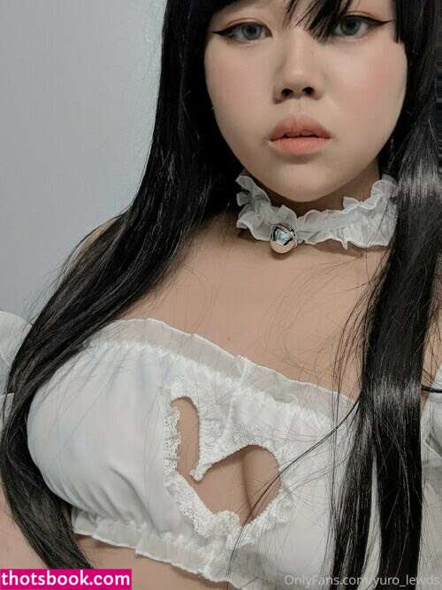 Yurouo  tomboylews Nude OnlyFans Photos #1 352149