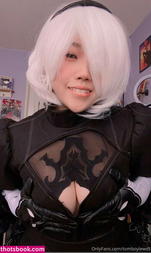 Yurouo  tomboylews Nude OnlyFans Photos #5 352171