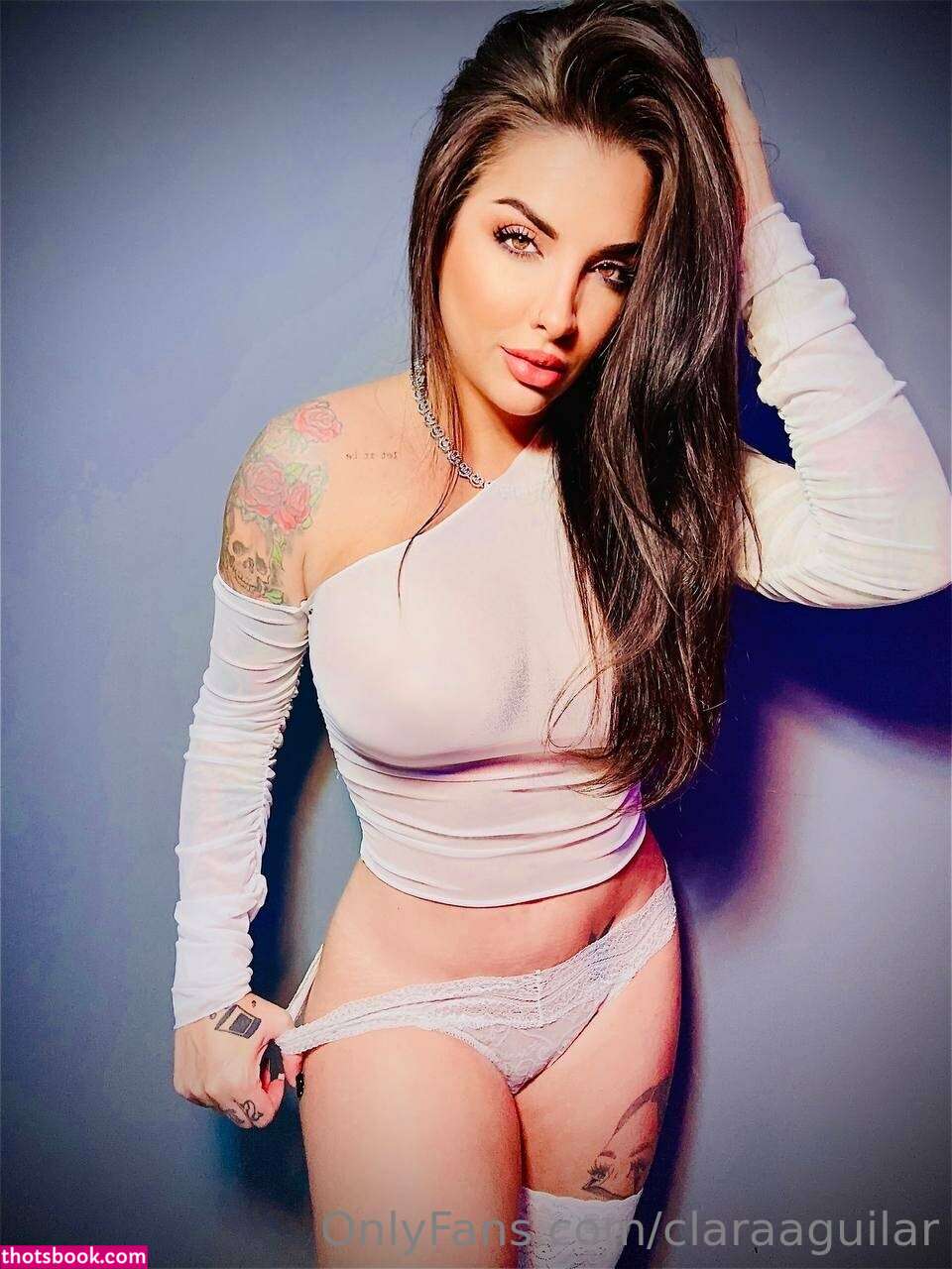 Clara Aguilar Nude OnlyFans Photos #7 372128