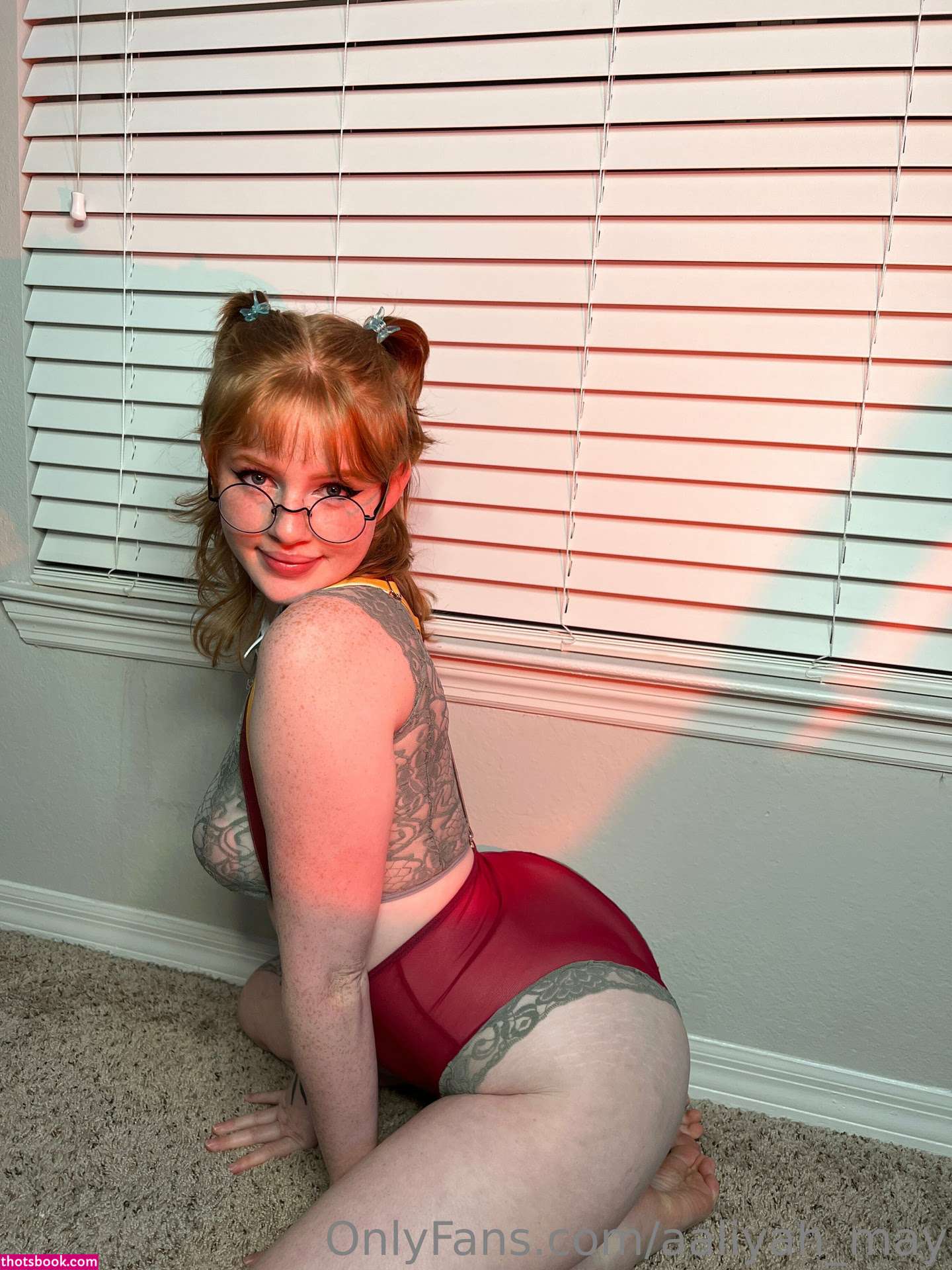 Aaliyah May Nude OnlyFans Photos #6 377335