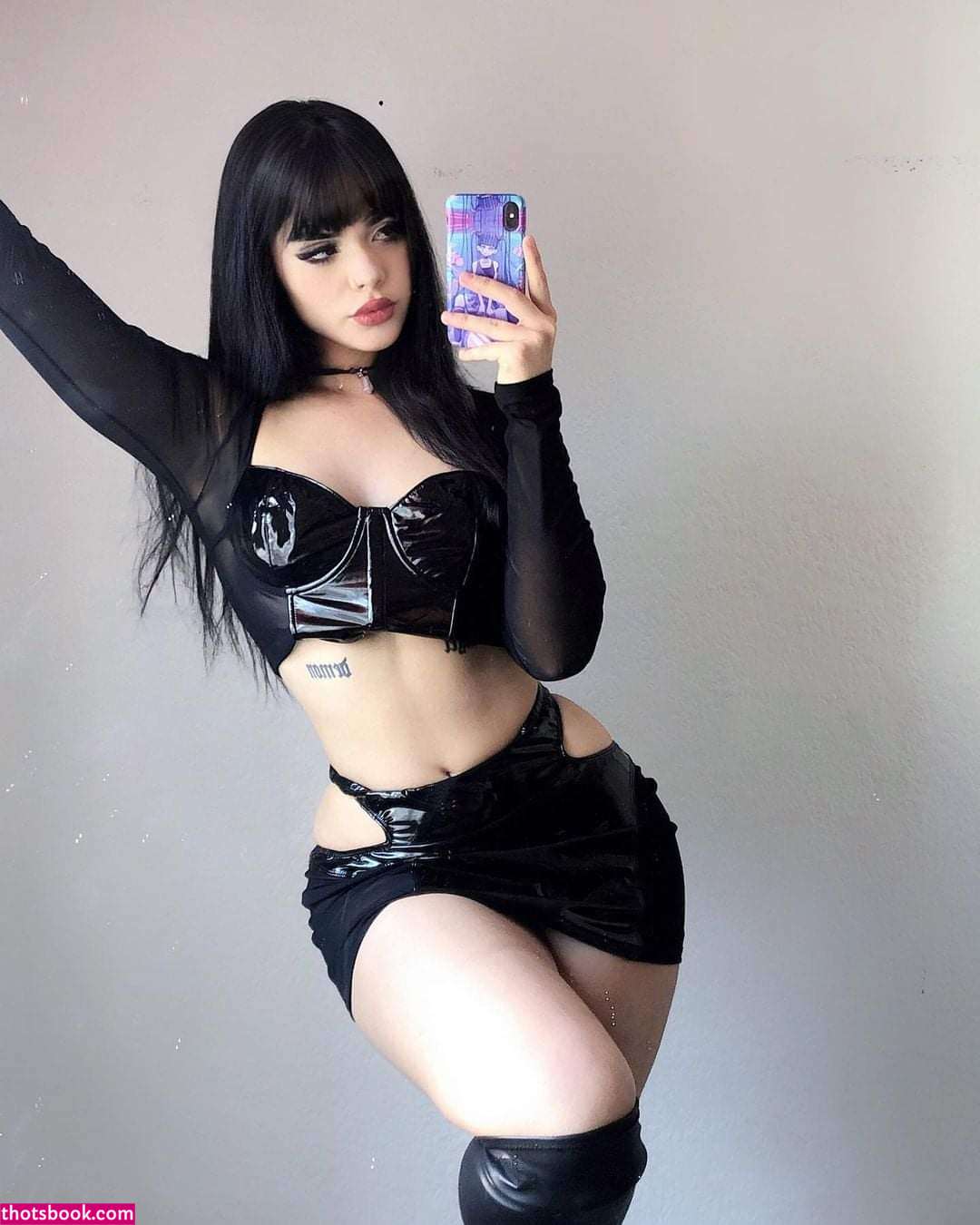 Chxrryxblossom Nude OnlyFans Photos #1 377499