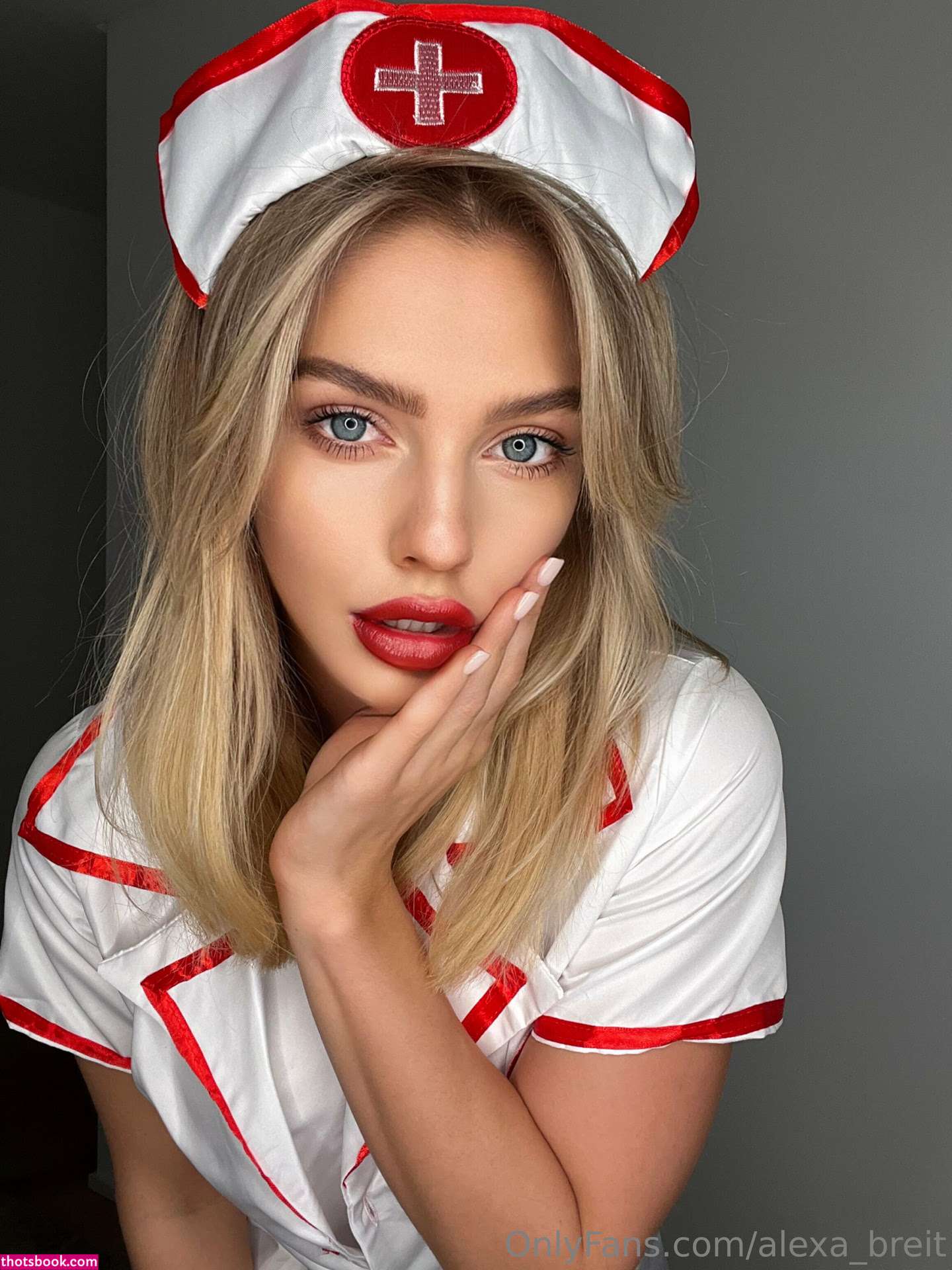 Alexa Breit Nude OnlyFans Photos #12 378154